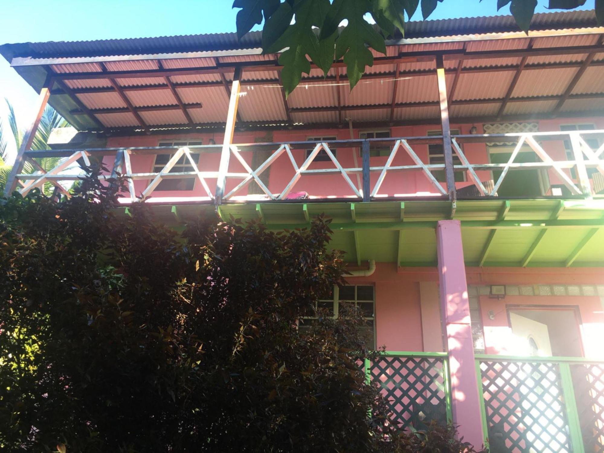Anthurium Apartment Roseau Exterior foto