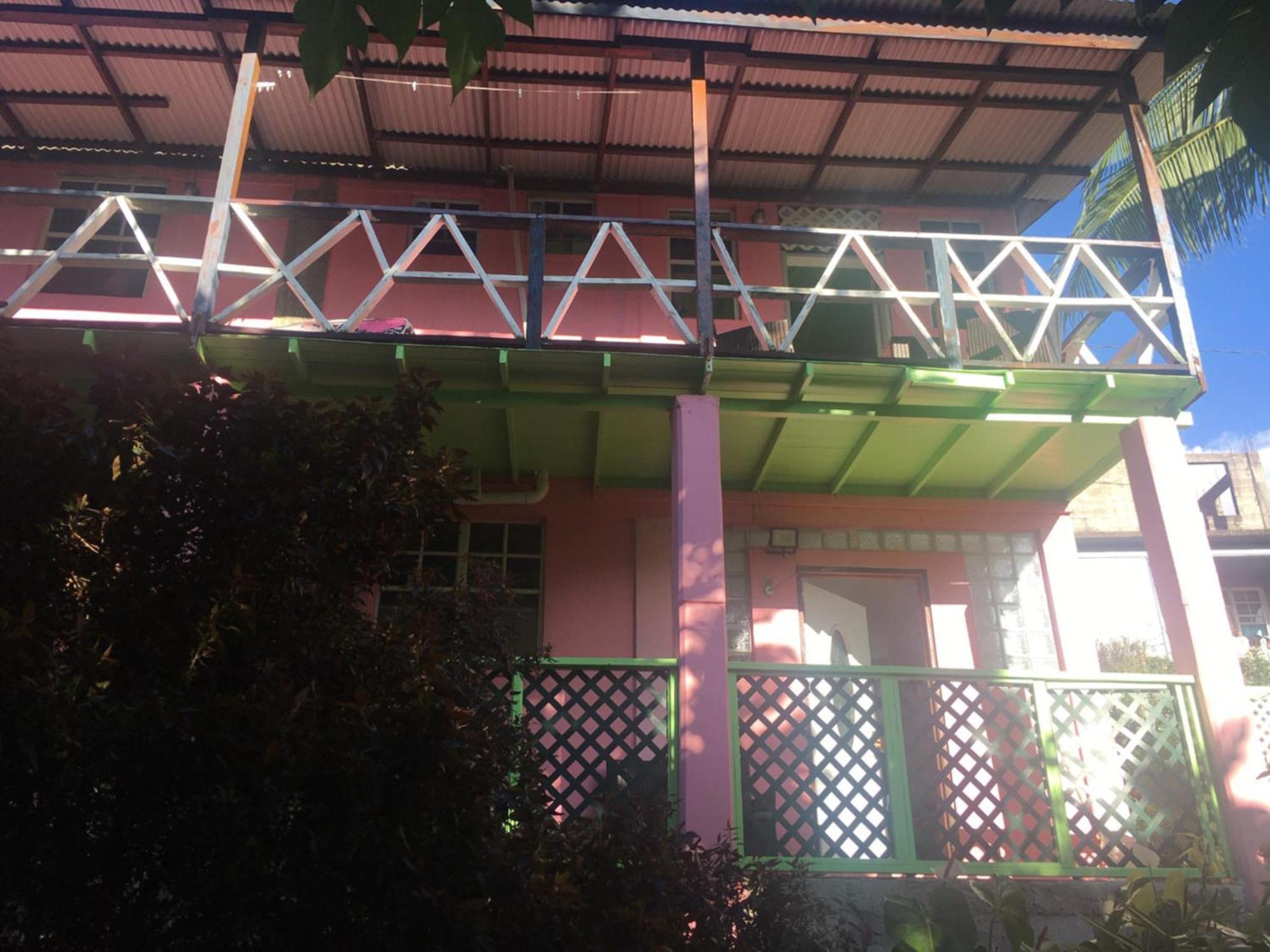 Anthurium Apartment Roseau Exterior foto