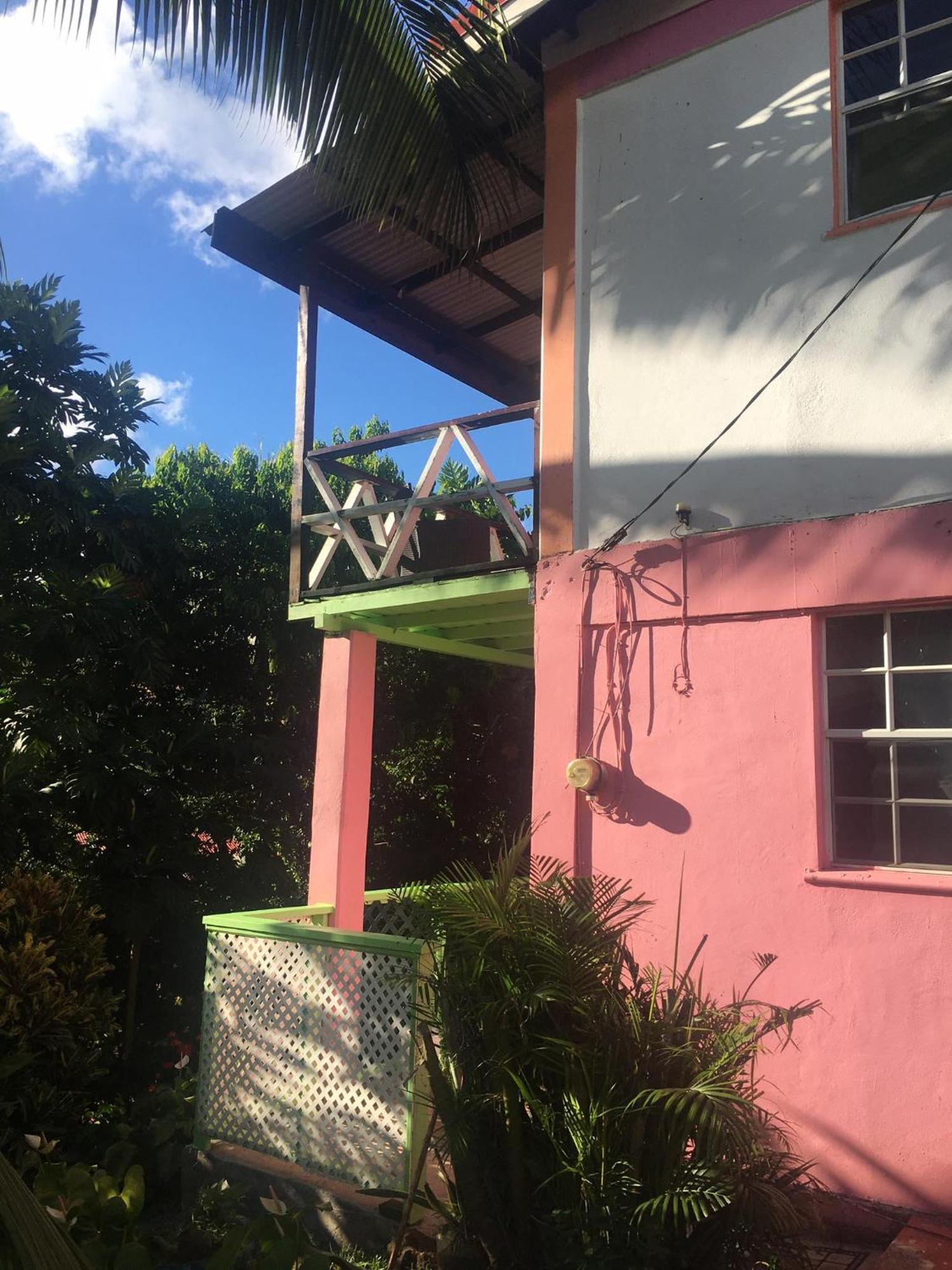 Anthurium Apartment Roseau Exterior foto